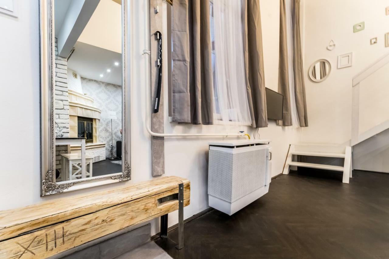 Bpr Vintage Garden Apartment With Terrace & Sauna Budapest Luaran gambar