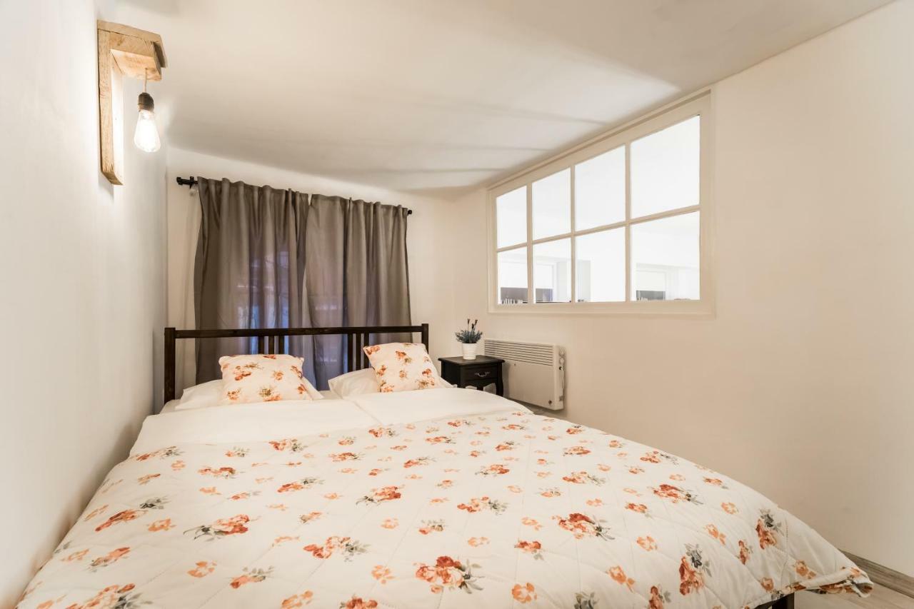 Bpr Vintage Garden Apartment With Terrace & Sauna Budapest Luaran gambar