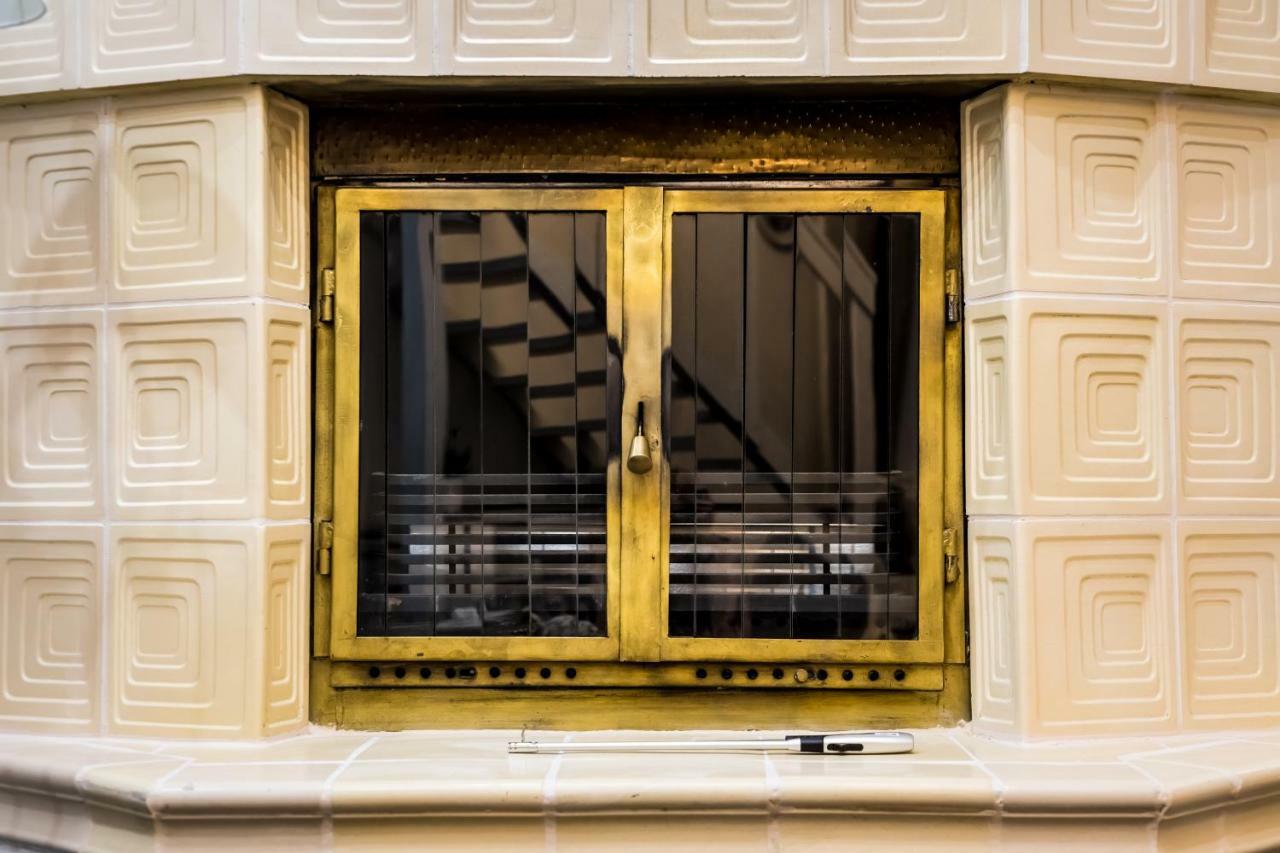Bpr Vintage Garden Apartment With Terrace & Sauna Budapest Luaran gambar