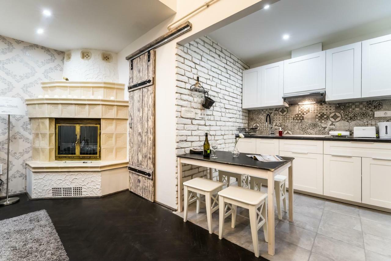 Bpr Vintage Garden Apartment With Terrace & Sauna Budapest Luaran gambar