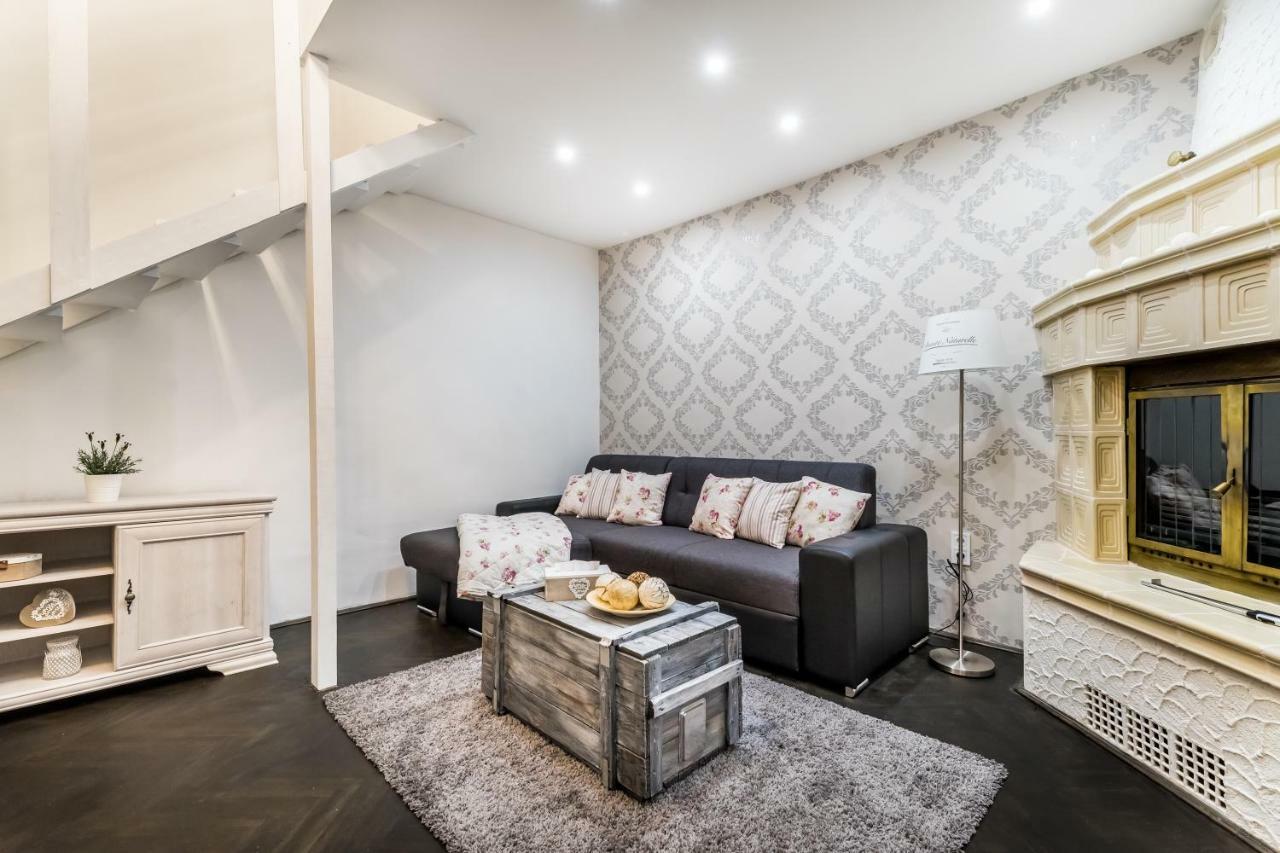 Bpr Vintage Garden Apartment With Terrace & Sauna Budapest Luaran gambar